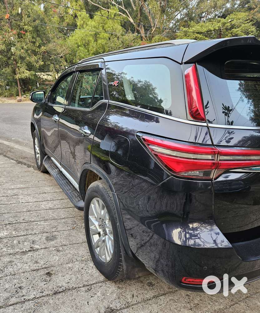 Toyota Fortuner 4x4 Mt 2.8 Diesel, 2021, Diesel