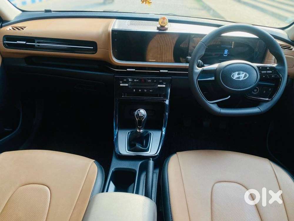 Hyundai Alcazar 1.5 Mt Executive 7s, 2025, Diesel