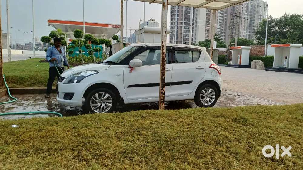 Maruti Suzuki Swift 2014 Zxi