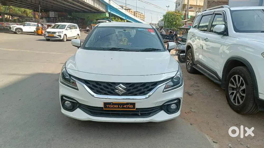 Maruti Suzuki Baleno 2025 Cng & Hybrids Well Maintained...