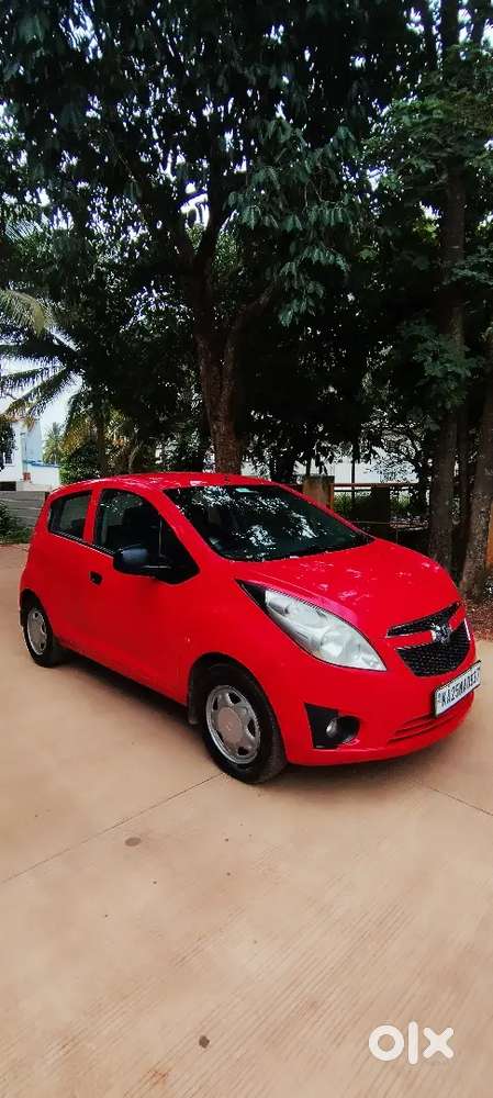 Chevrolet Beat Diesel Ls 2013 Car