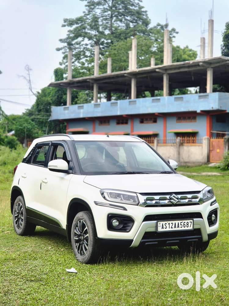 Maruti Suzuki Vitara Brezza Zxi +, 2020, Petrol