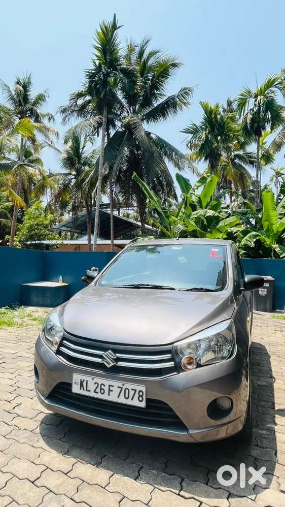 Maruti Suzuki Celerio 2015 Vxi Amt – Well Maintained