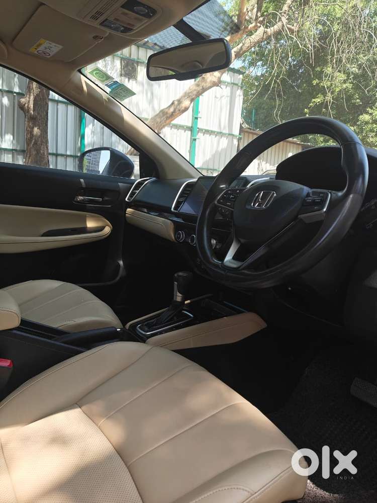Honda City Zx Petrol Cvt, 2021, Petrol