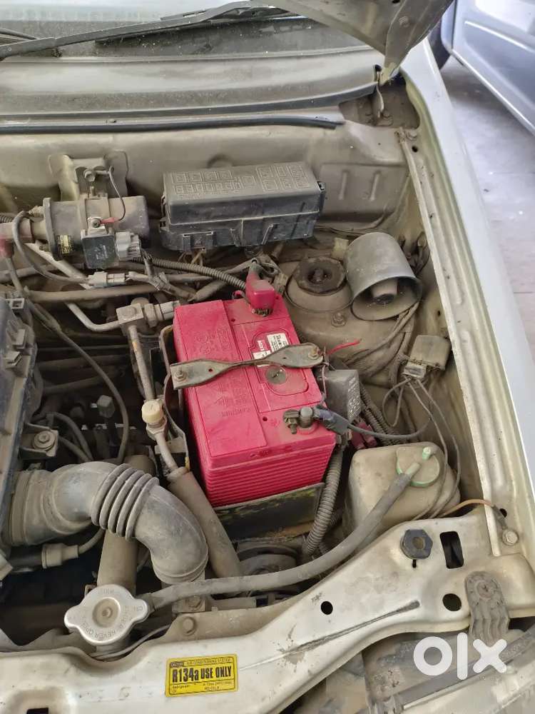Maruti Suzuki 800 2008 Ac