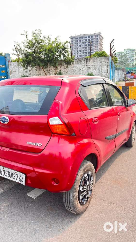 Datsun Redi Go 2018 Petrol