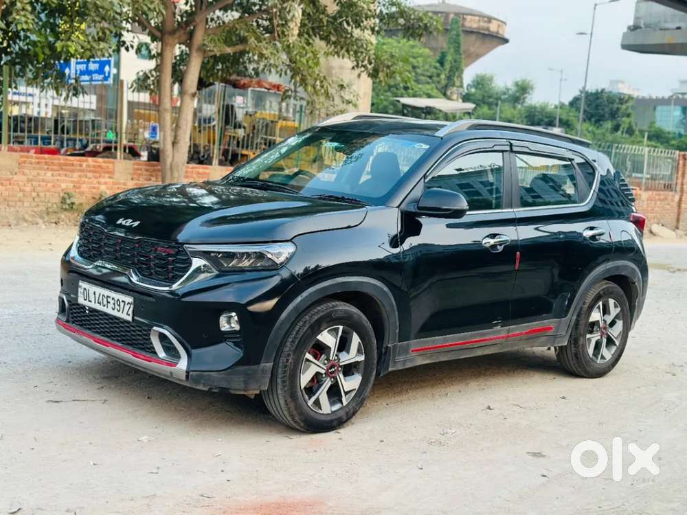 Kia Sonet 1.0 Gtx Plus Dct, 2021, Petrol