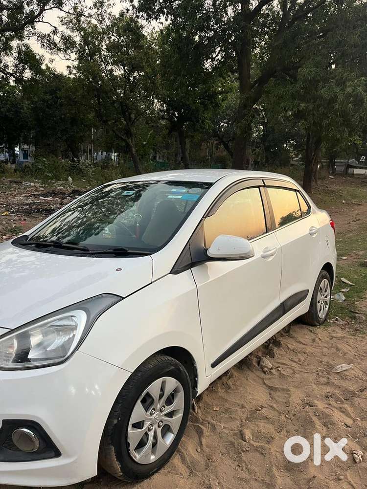 Hyundai Xcent Prime 2017 Petrol Well Maintained