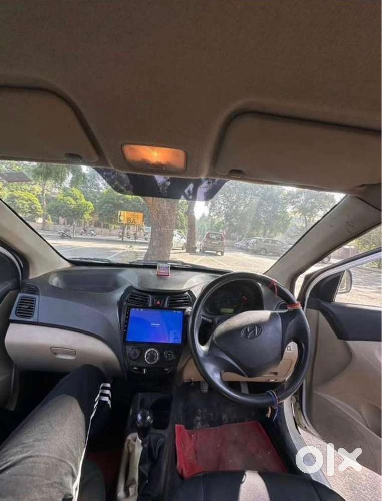 Eon 2014 Model Petrol In Neat And Clean Conditions