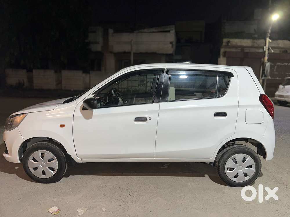 Maruti Suzuki Alto K10 Vxi, 2017, Petrol