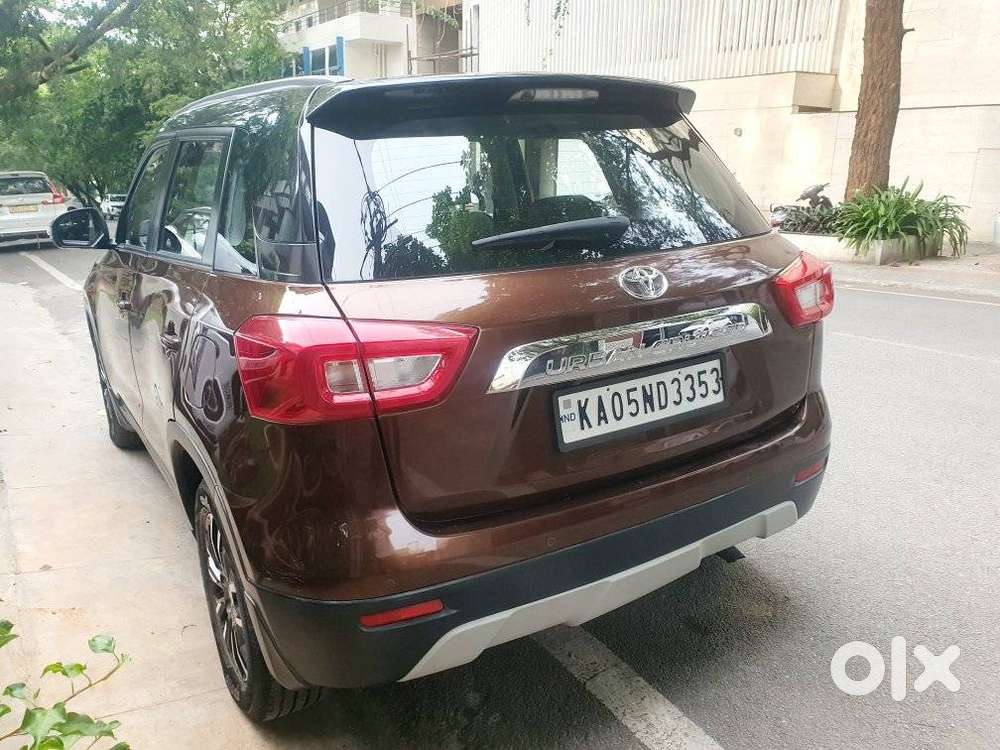 Toyota Urban Cruiser Cruiser Premium, 2022, Petrol
