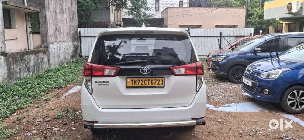Toyota Innova Crysta, 2023, Diesel