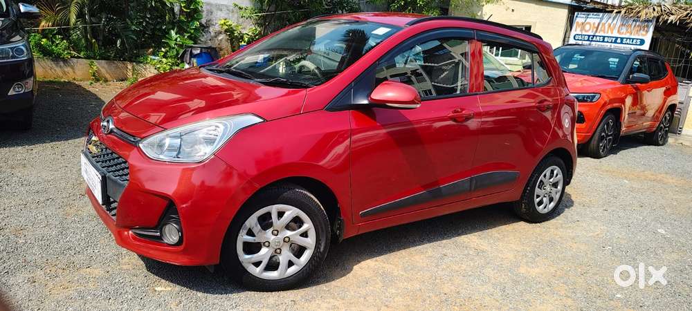 Hyundai Grand I10, 2018, Petrol