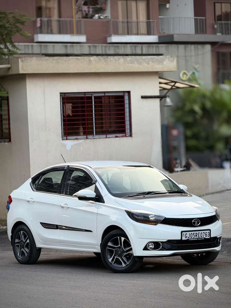 Tata Tigor 1.2 Revotron Xz Option, 2018, Petrol