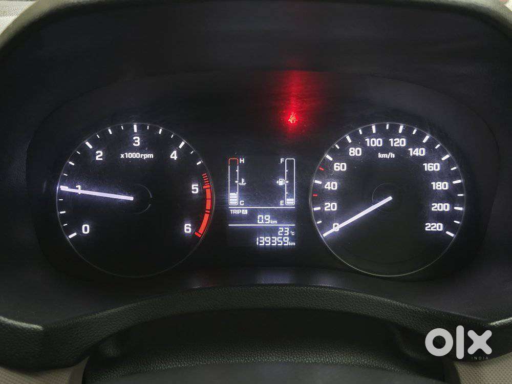 Hyundai Creta 1.6 Sx, 2016, Diesel