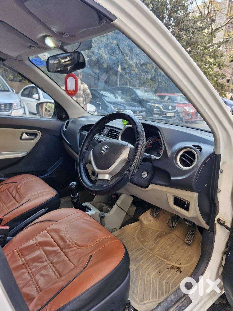 Maruti Suzuki Alto K10 1.0 Vxi, 2016, Petrol