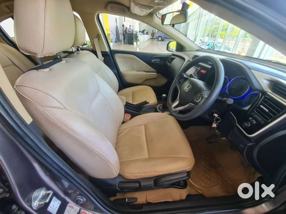 Honda City I Vtec V, 2016, Petrol