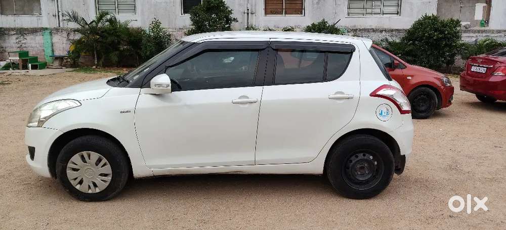 Maruti Suzuki Swift Diesel 2013