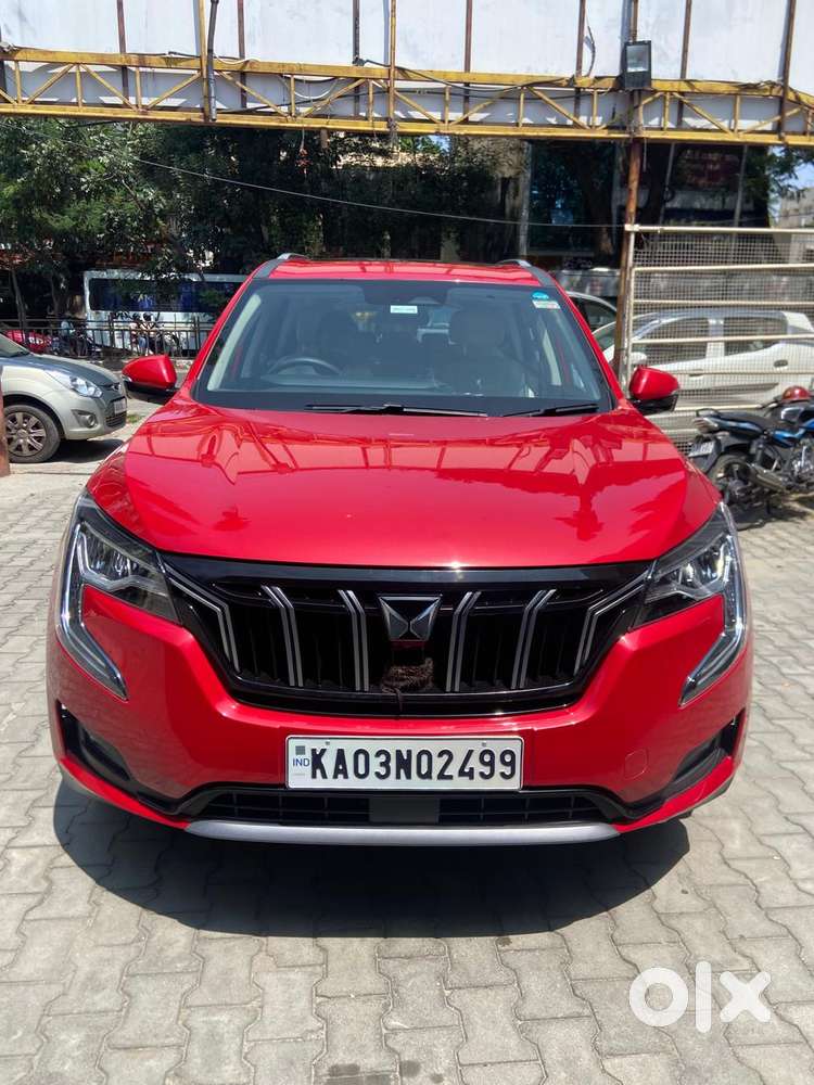 Mahindra Xuv700 2.2 Ax 7 Diesel Mt Luxury Pack Str, 2023, Diesel