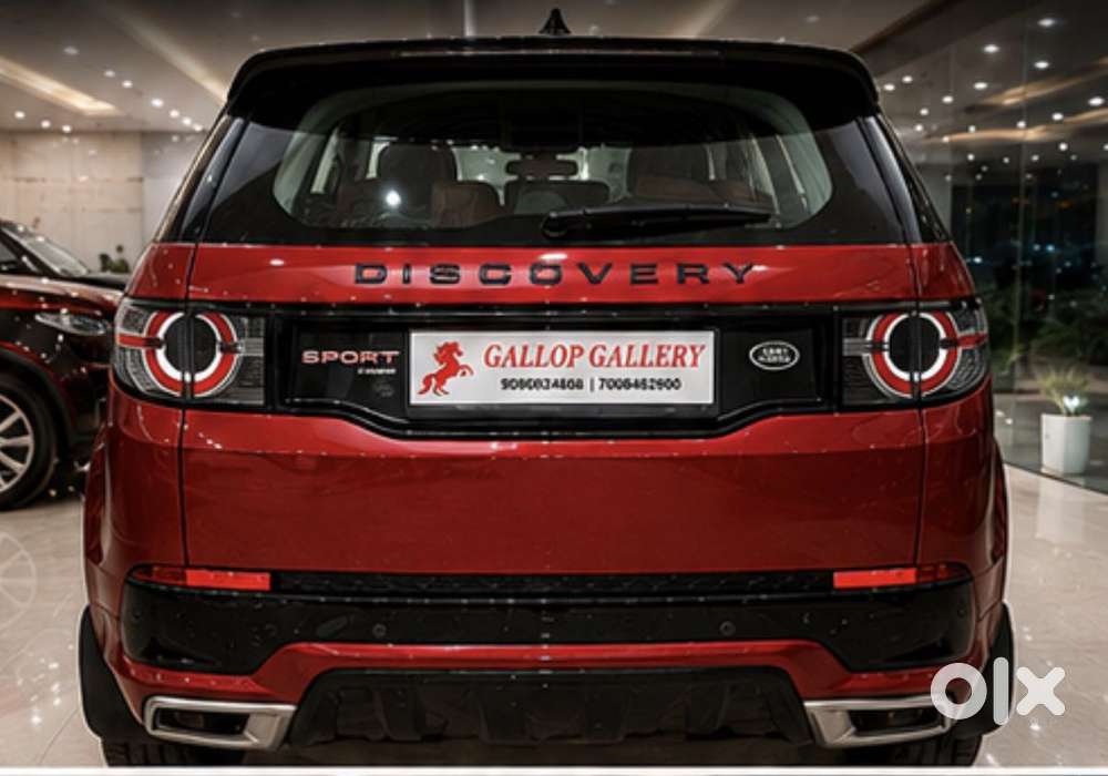 Land Rover Discovery Sport SD4 HSE Luxury 7S, 2019, Diesel