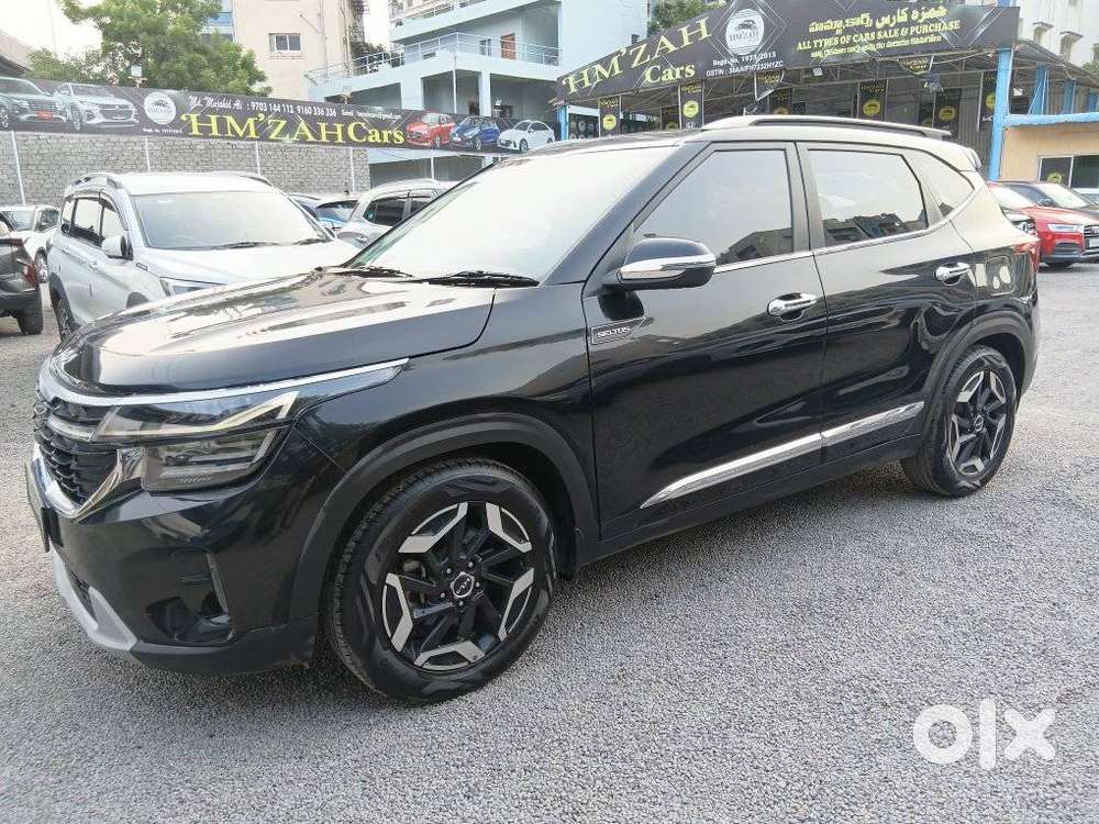Kia Seltos Htx (o) 1.5 Diesel 6mt, 2025, Diesel