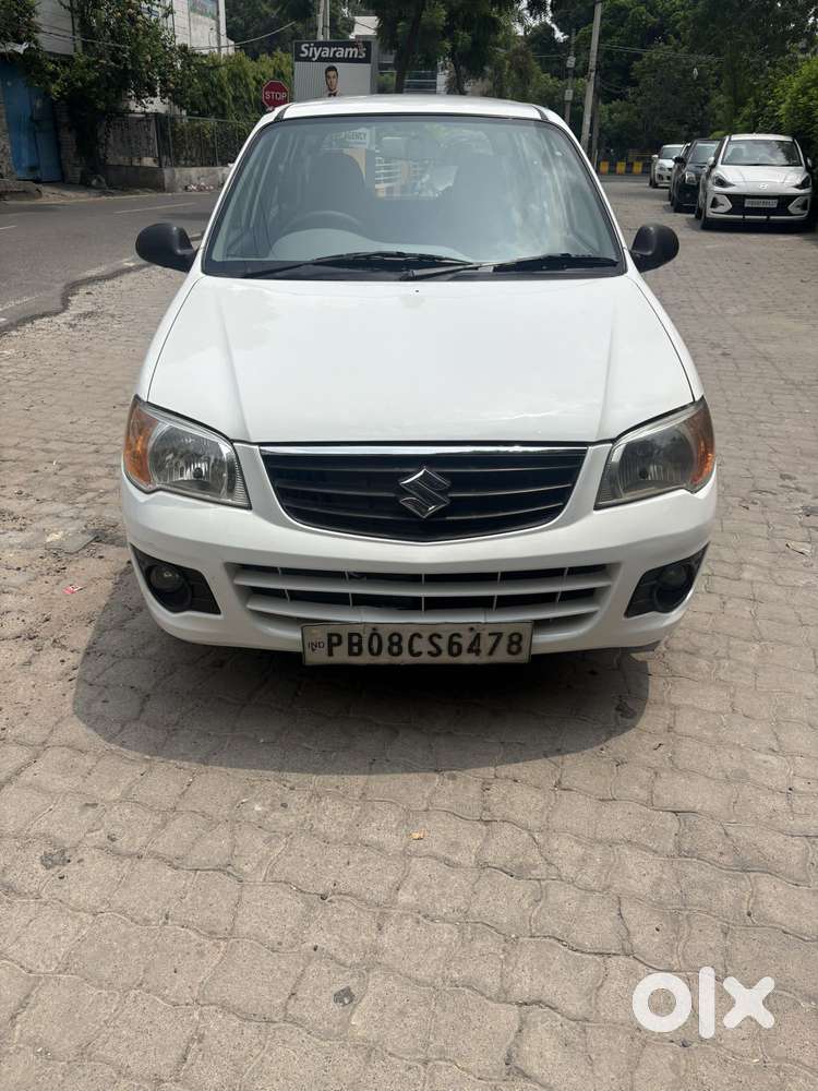 Maruti Suzuki Alto K10 1.0 Vxi, 2014, Lpg