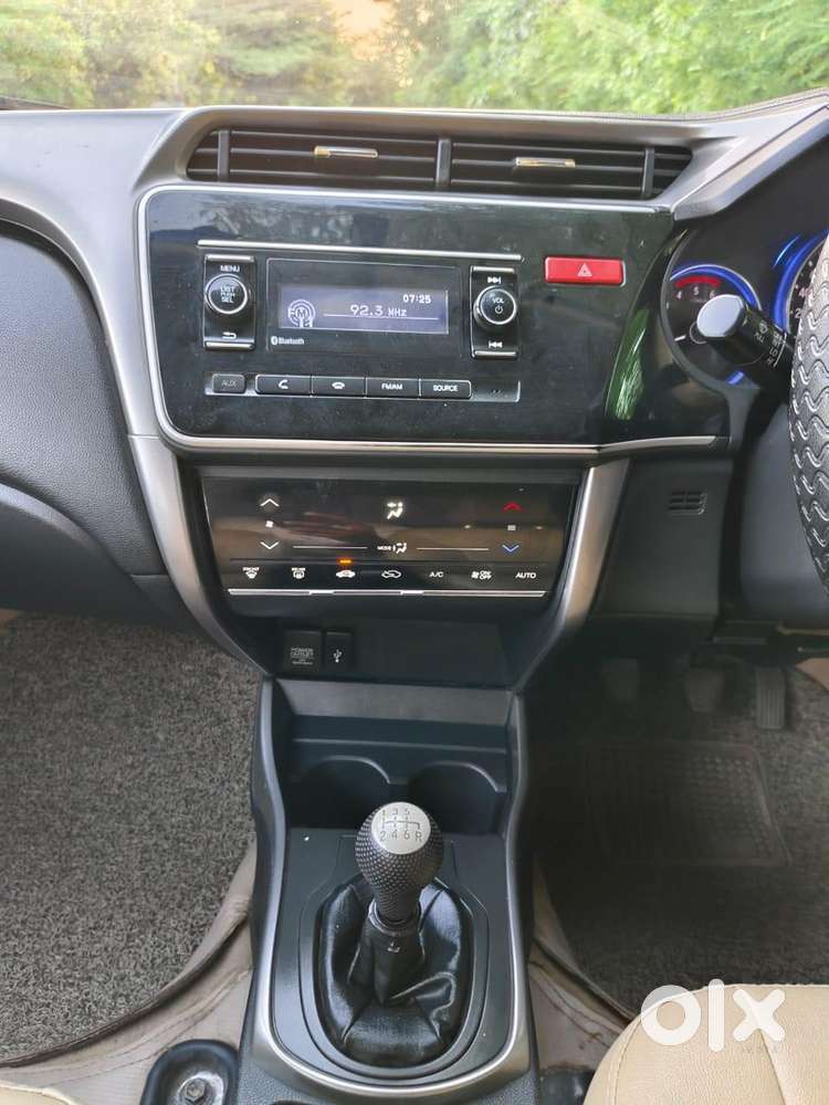 Honda City Diesel 2015