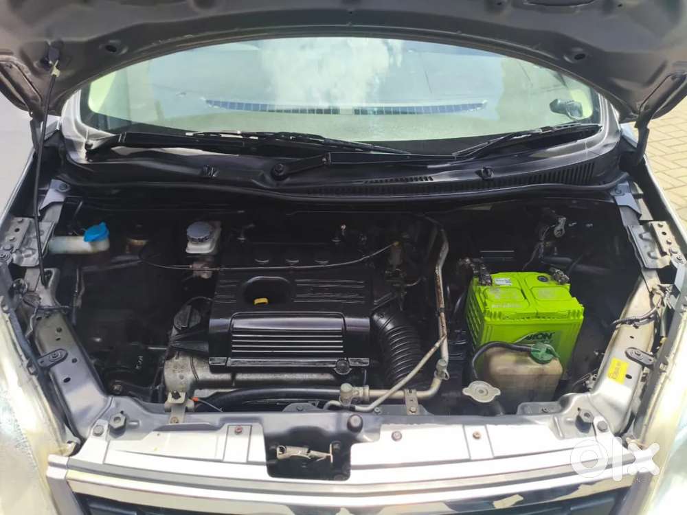 Maruti Suzuki Wagon R Vxi, 2017, Petrol