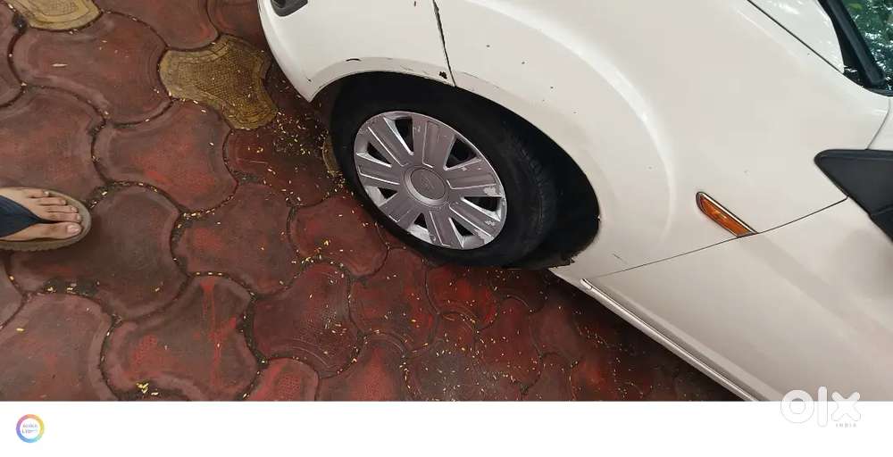Ford Figo Well Maintained