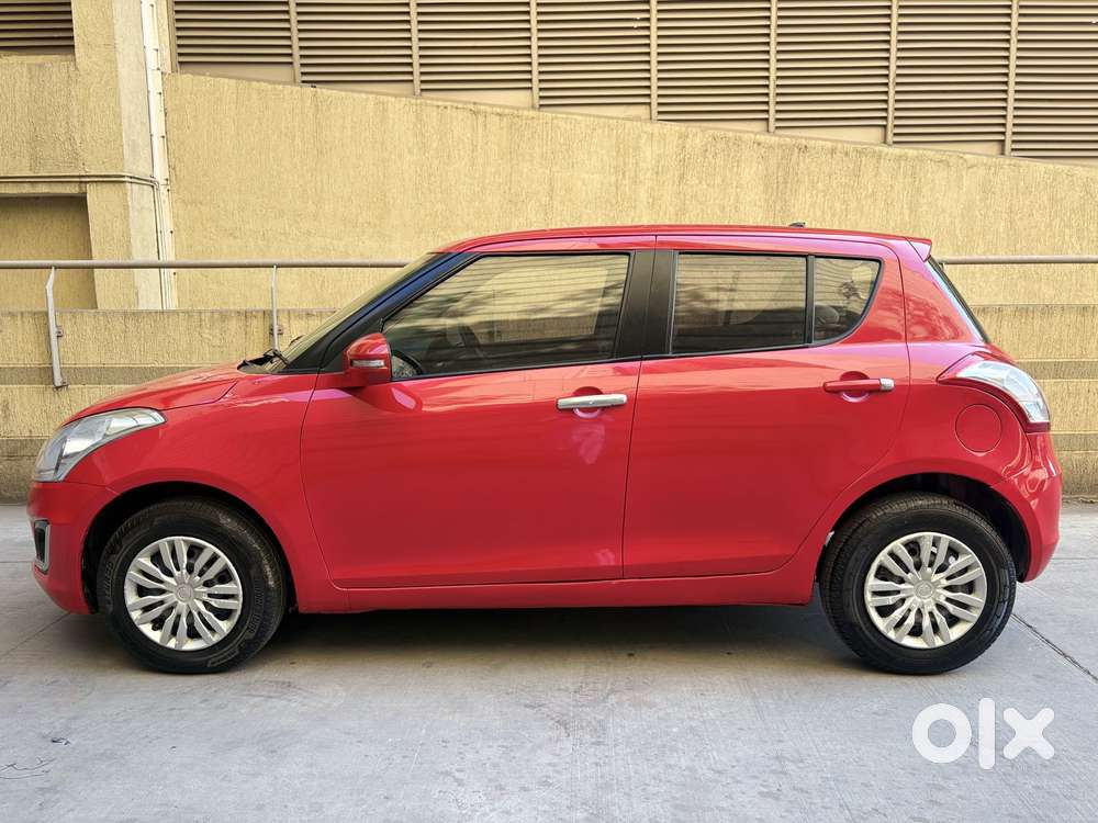 Maruti Suzuki Swift Vdi Bs Iv, 2015, Diesel