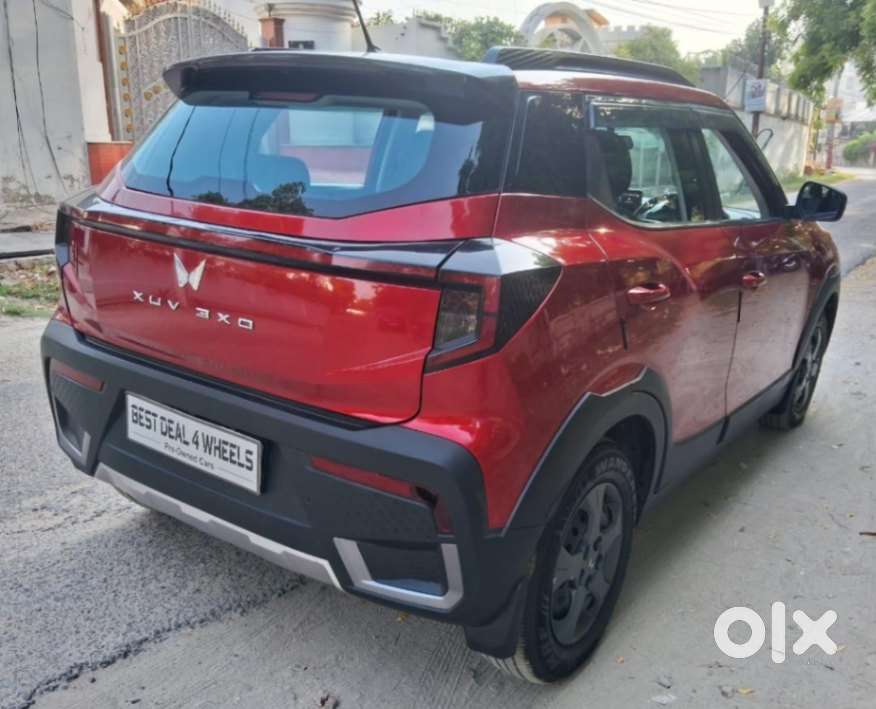 Mahindra Xuv 3xo Mx3, 2025, Diesel