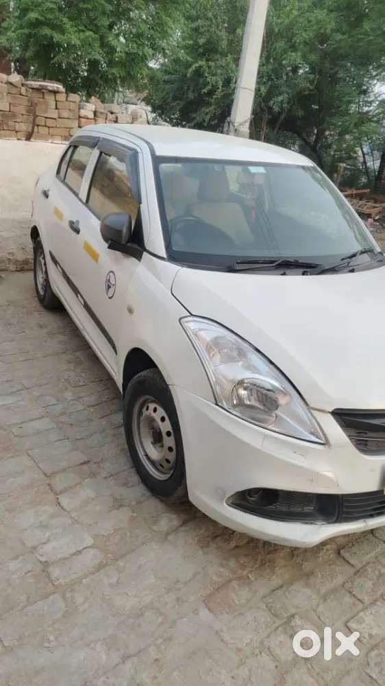 Maruti Suzuki Dzire 2017 Cng & Hybrids 300000 Km Driven