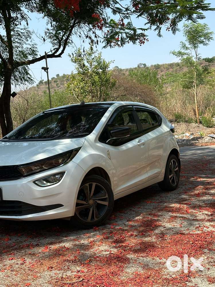 Tata Altroz Petrol 2020 Full Option
