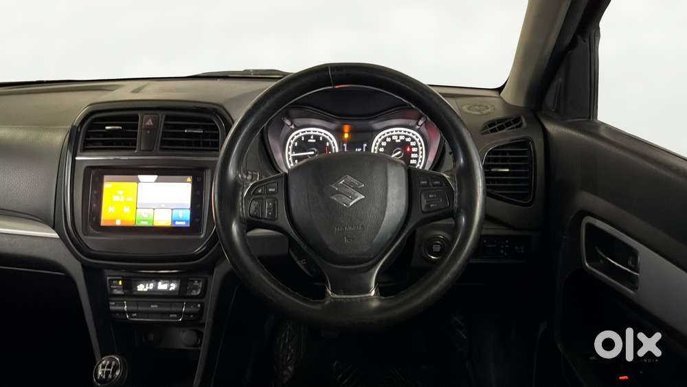 Maruti Suzuki Vitara Brezza Zxi +, 2022, Petrol