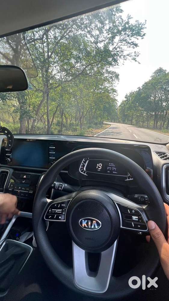 Kia Petrol Manual 2021