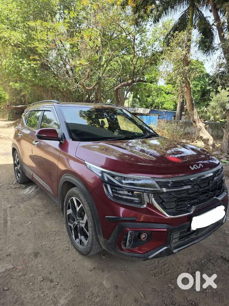 Kia Seltos 2024 Diesel Well Maintained