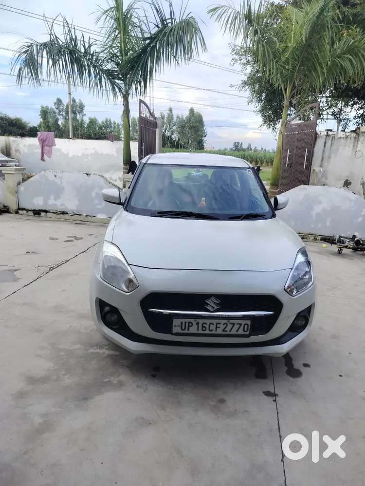 2019 Maruti Swift Petrol Lxi