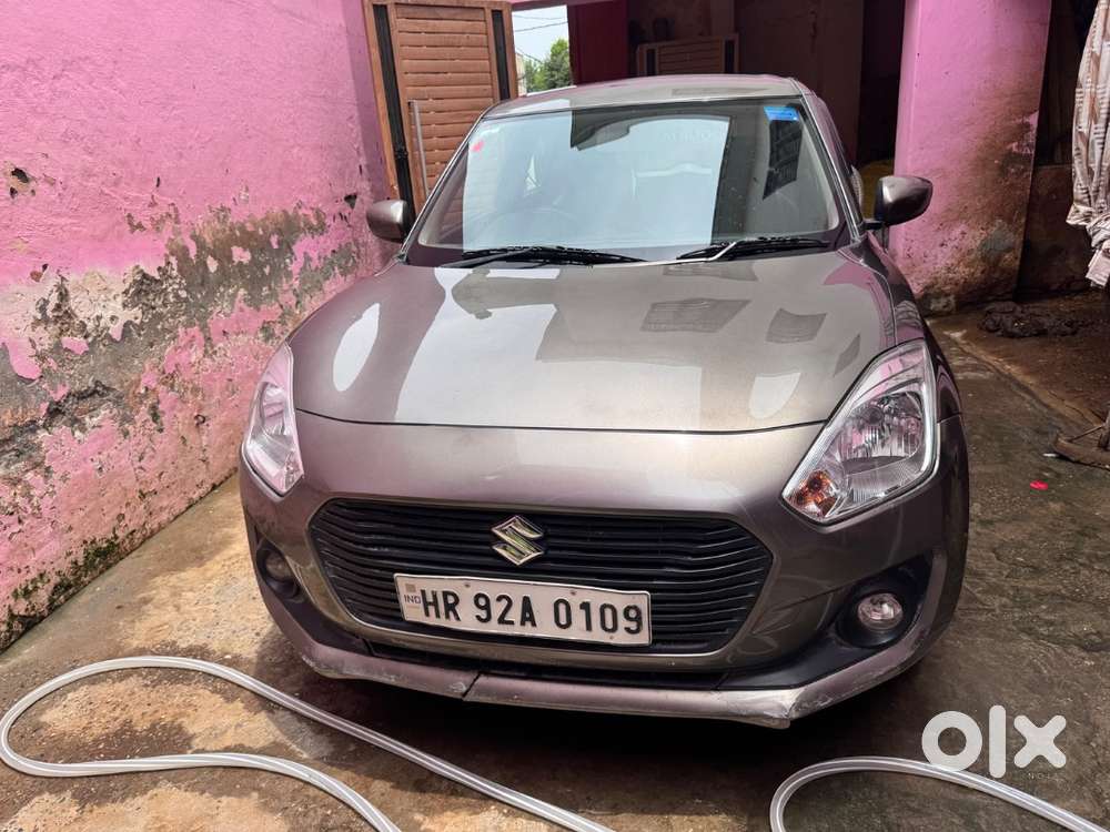 Maruti Suzuki Swift 2021 Petrol Well Maintained