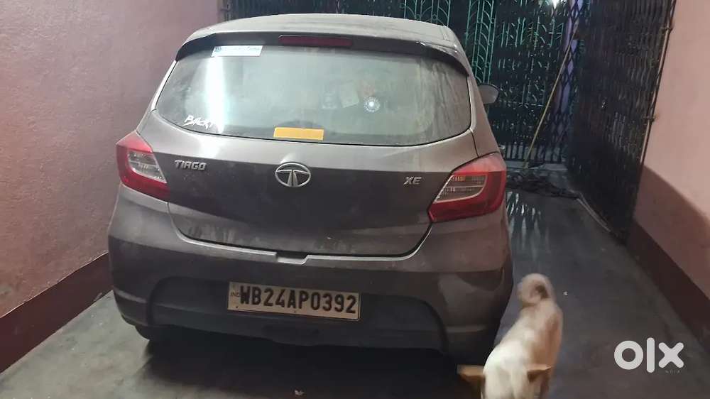 Tata Tiago Petrol 15200 Km Driven. Mint Condition
