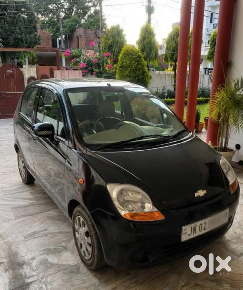 Chevrolet Spark 2012 Life Till 2031 Well Maintained First Owner Car