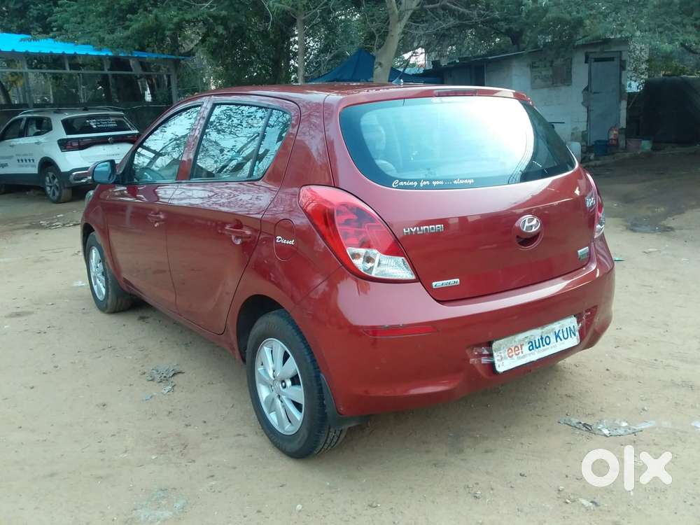 Hyundai I20 2012-2014 Sportz 1.4 Crdi, 2012, Diesel