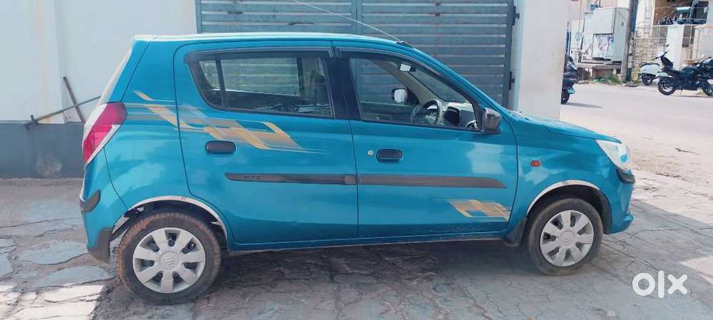 Maruti Suzuki Alto K10 Vxi, 2015, Petrol