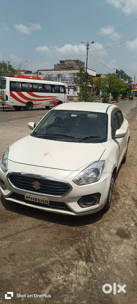 Maruti Suzuki Dzire 2019 Diesel Automatic