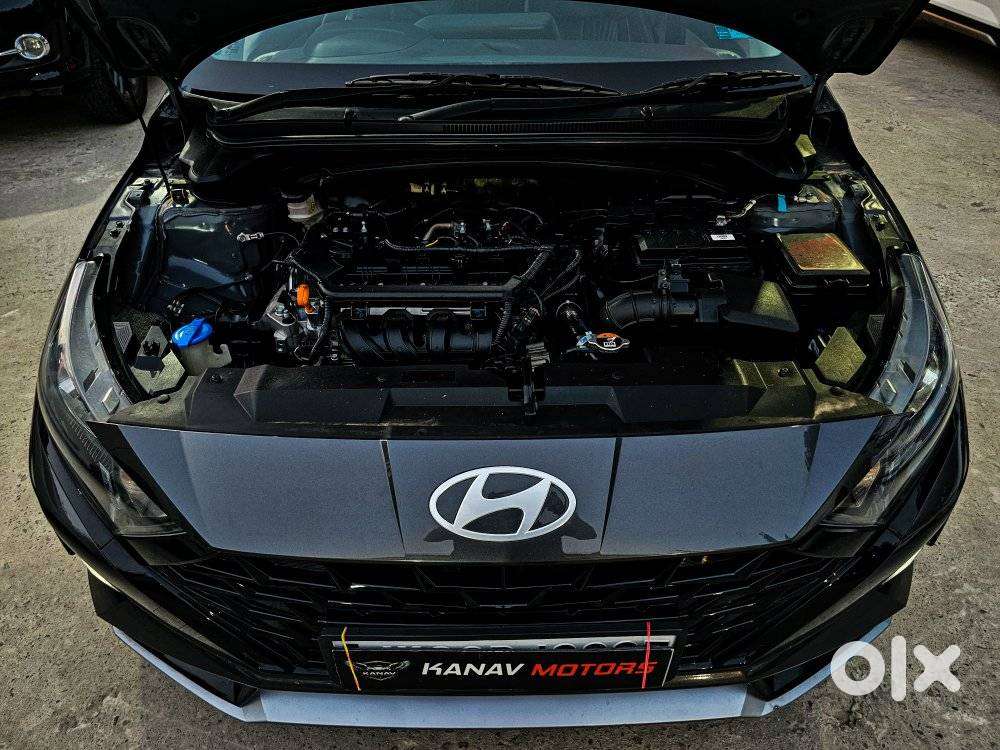 Hyundai I20 Magna 1.2 Mt, 2024, Petrol