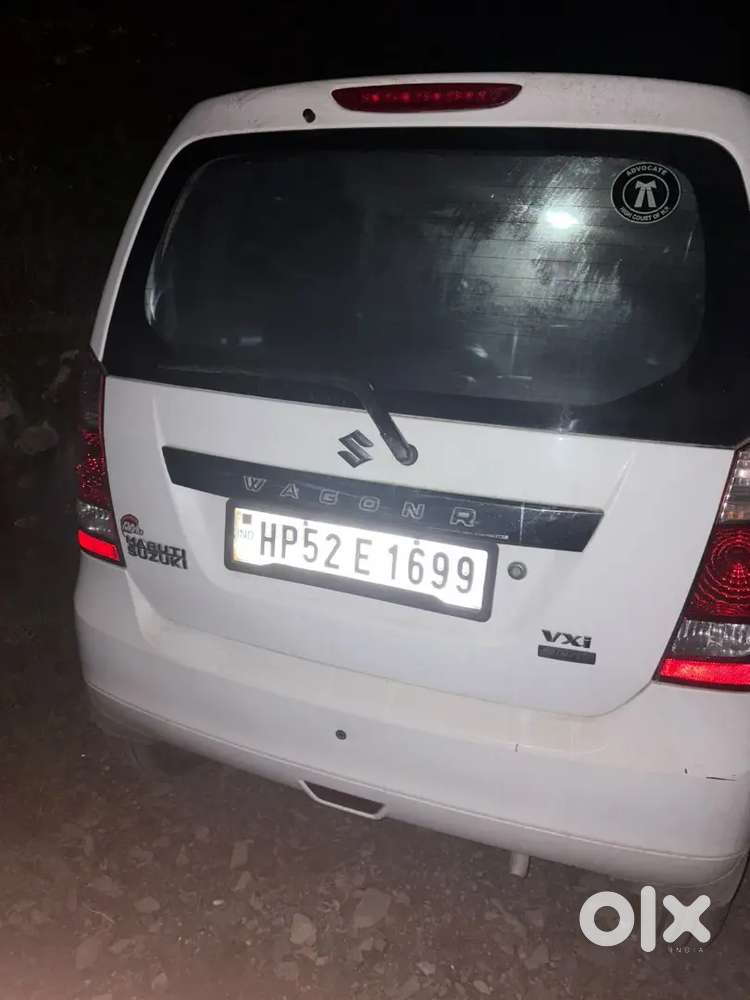 Automatic Maruti Suzuki Wagon R 1.0 2016