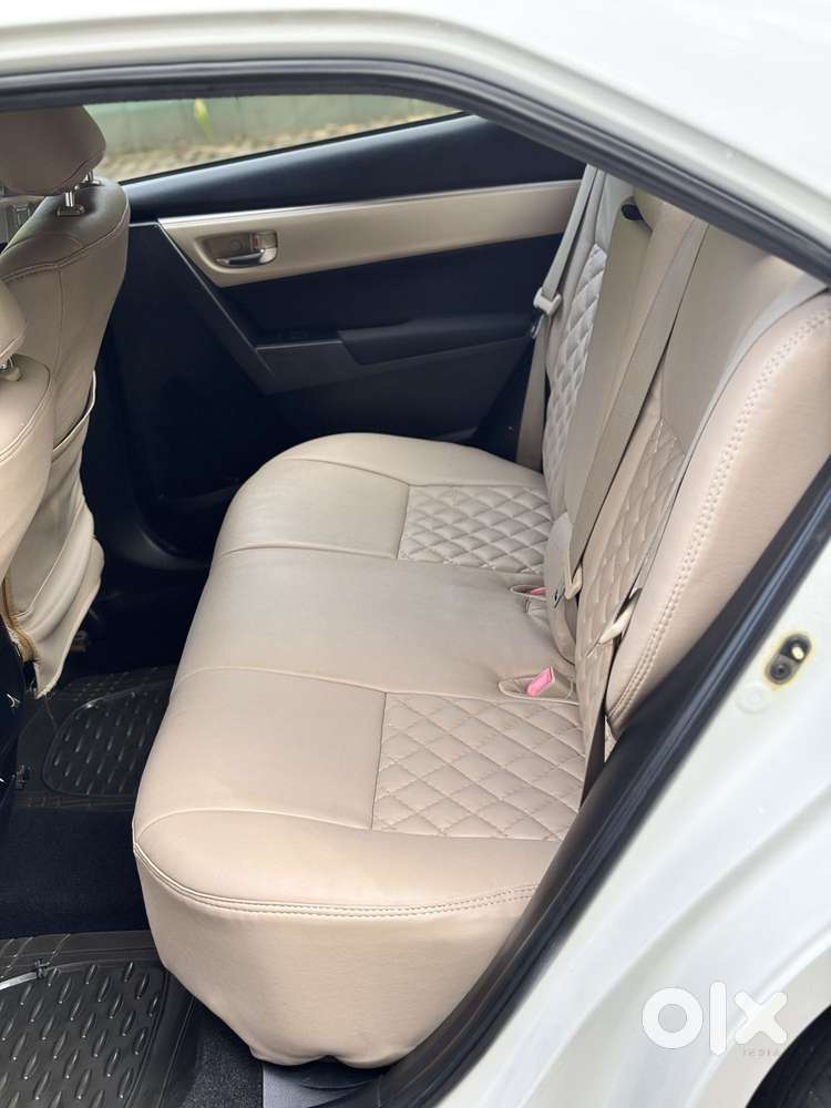 Toyota Corolla Altis D 4d Gl, 2016, Diesel
