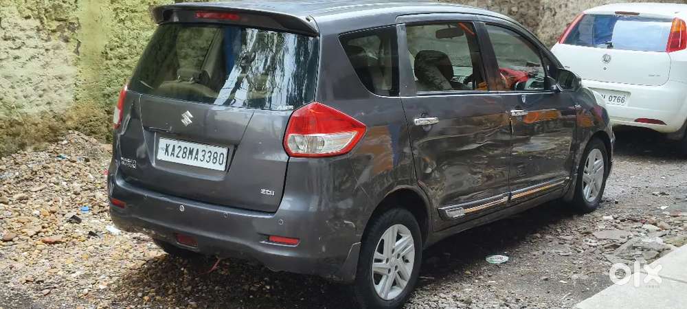Maruti Suzuki Ertiga 2014 Diesel