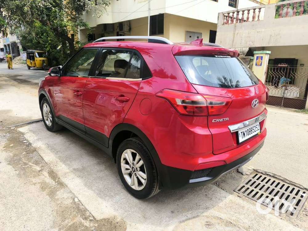 Hyundai Creta 1.4 Crdi S Plus, 2018, Diesel