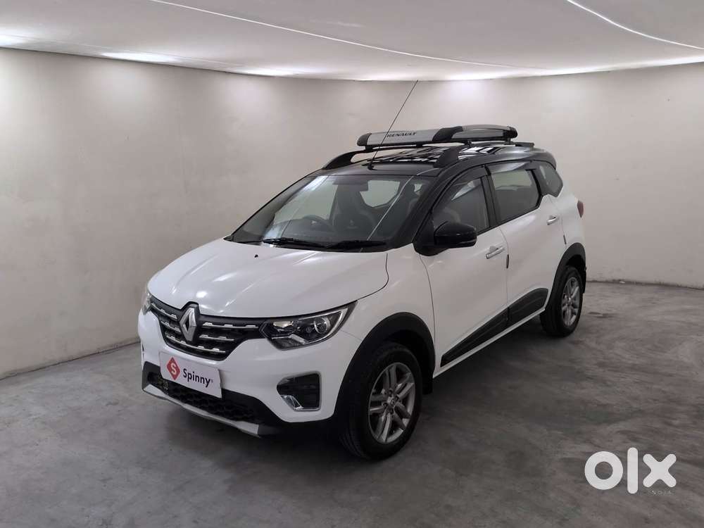 Renault Triber 1.0 Rxz Dual Tone, 2023, Petrol
