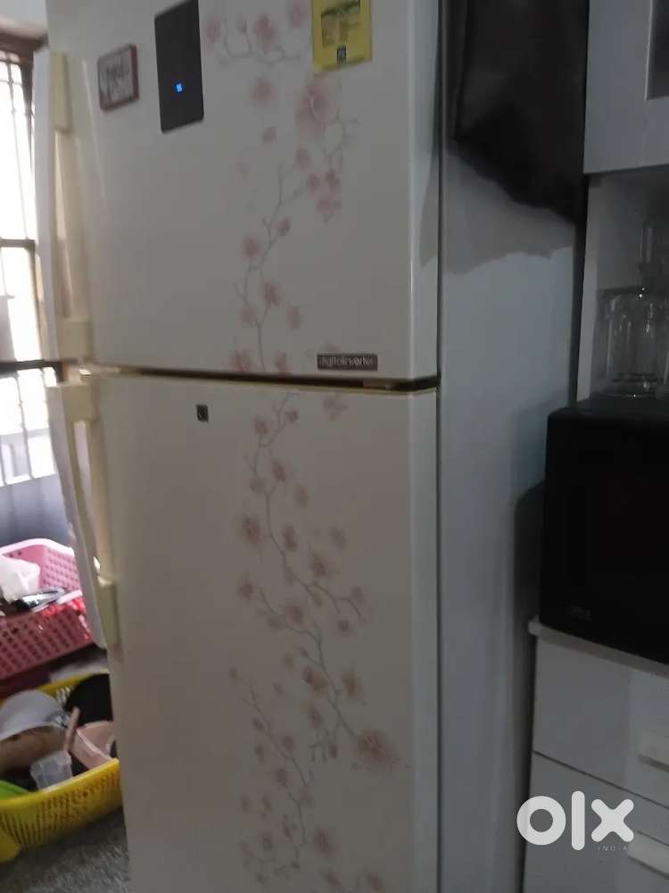 Double door Samsung Fridge